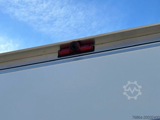 Box van FIAT DUCATO 250 MAXI FG L4 3500, 140PS, LBW, KLIMA, RüCKFAHRKAMERA, SCHALTER