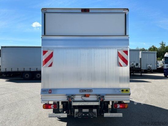 Box van FIAT DUCATO 250 MAXI FG L4 3500, 140PS, LBW, KLIMA, RüCKFAHRKAMERA, SCHALTER