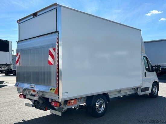 Box van FIAT DUCATO 250 MAXI FG L4 3500, 140PS, LBW, KLIMA, RüCKFAHRKAMERA, SCHALTER
