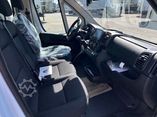 Box van FIAT DUCATO 250 MAXI FG L4 3500, 140PS, LBW, KLIMA, RüCKFAHRKAMERA, SCHALTER