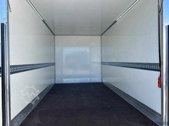 Box van FIAT DUCATO 250 MAXI FG L4 3500, 140PS, LBW, KLIMA, RüCKFAHRKAMERA, SCHALTER