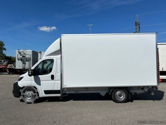 Box van FIAT DUCATO 250 MAXI FG L4 3500, 140PS, LBW, KLIMA, RüCKFAHRKAMERA, SCHALTER