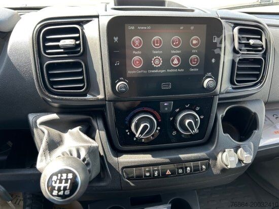 Box van FIAT DUCATO 250 MAXI FG L4 3500, 140PS, LBW, KLIMA, RüCKFAHRKAMERA, SCHALTER