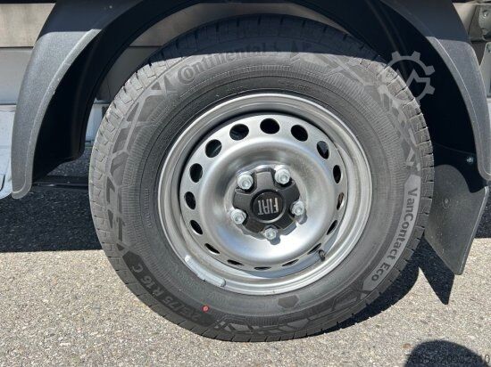 Box van FIAT DUCATO 250 MAXI FG L4 3500, 140PS, LBW, KLIMA, RüCKFAHRKAMERA, SCHALTER