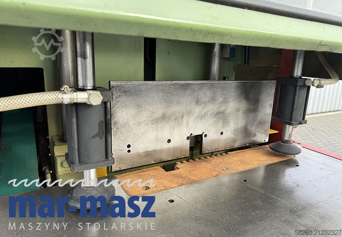 Profilfräsmaschine FOD BYDGOSZCZ* FFBA-500 do sztachet / do zacięć węgłowy