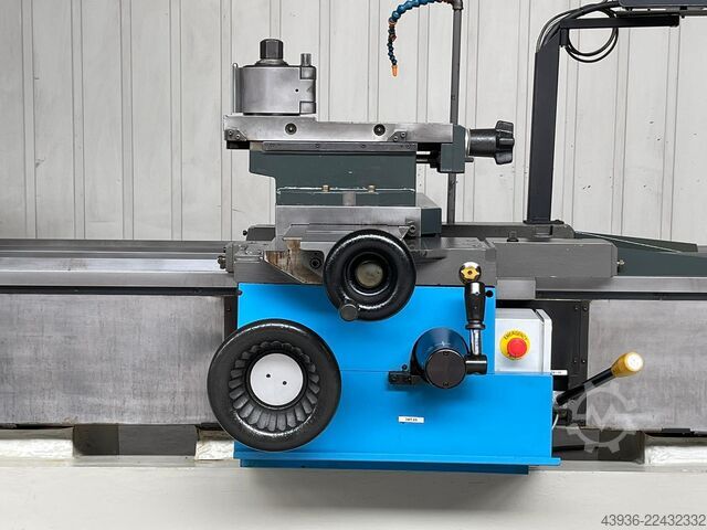 Centre lathe VDF BOEHRINGER - DUE 800 VDF Boehringer DUE 800