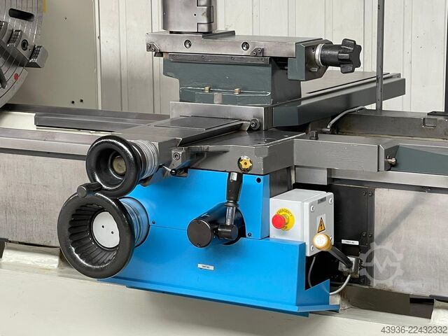 Centre lathe VDF BOEHRINGER - DUE 800 VDF Boehringer DUE 800