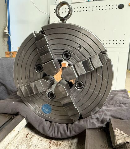 Centre lathe VDF BOEHRINGER - DUE 800 VDF Boehringer DUE 800