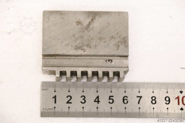 Wechselbacken 6 Satz unbekannt Breite 18 mm