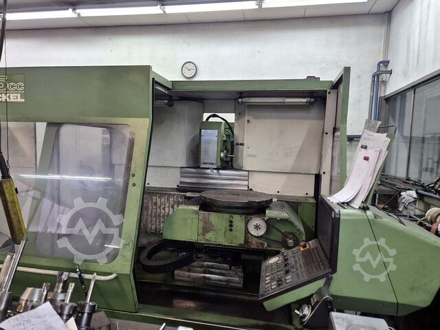 Milling machine DECKEL FP5CC
