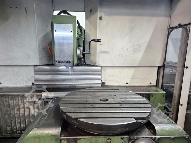 Milling machine DECKEL FP5CC