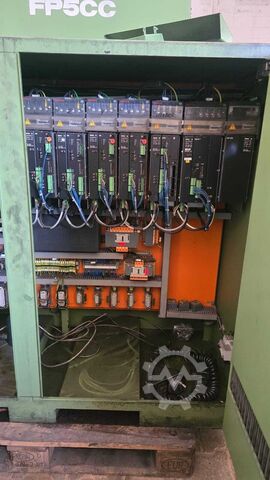 Milling machine DECKEL FP 5 CC