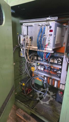 Milling machine DECKEL FP 5 CC