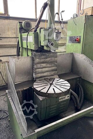 Milling machine MIKRON WF 21 C