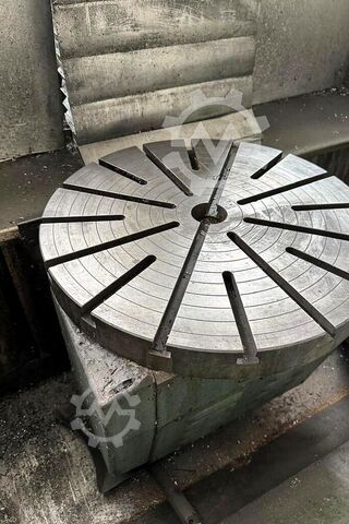 Milling machine MIKRON WF 21 C