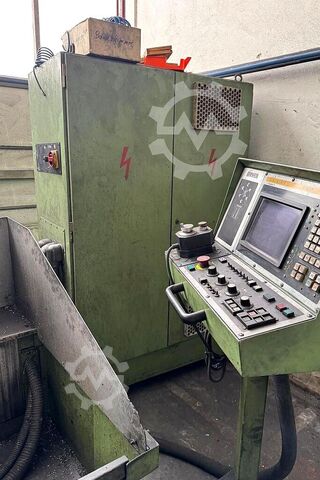 Milling machine MIKRON WF 21 C