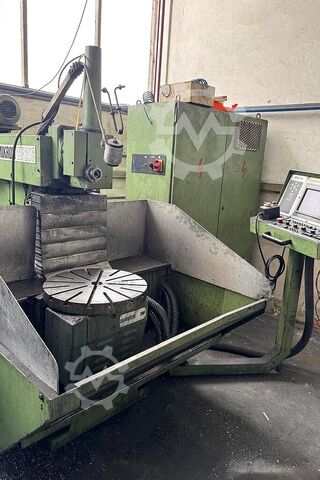 Milling machine MIKRON WF 21 C