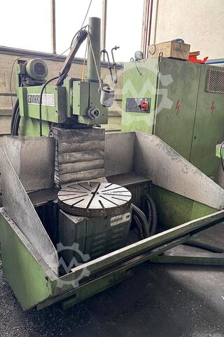 Milling machine MIKRON WF 21 C