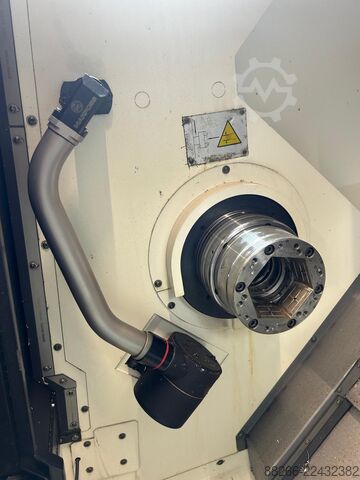 CNC turning and milling center DMG MORI CLX 350 V4