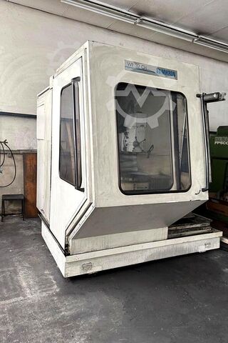 Milling machine MIKRON WF 32 CH