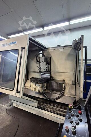 Milling machine MIKRON WF 32 CH