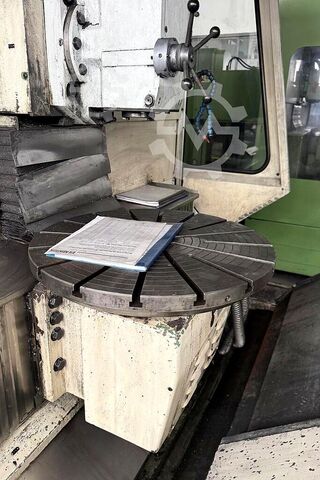 Milling machine MIKRON WF 32 CH