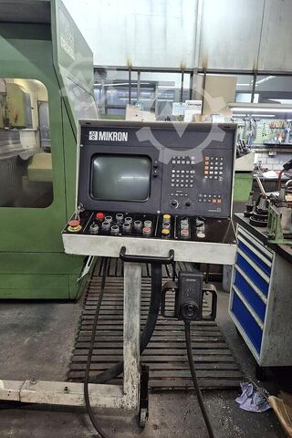Milling machine MIKRON WF 32 CH