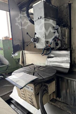 Milling machine MIKRON WF 32 CH
