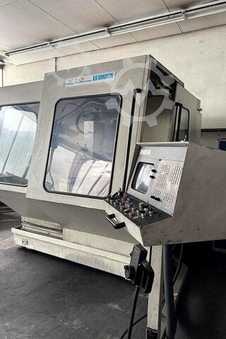 Milling machine MIKRON WF 32 CH