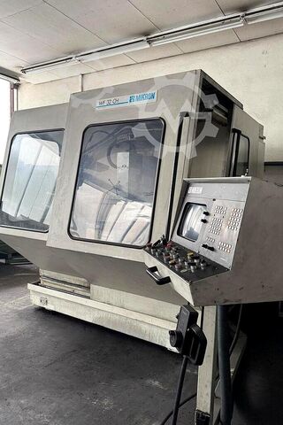 Milling machine MIKRON WF 32 CH
