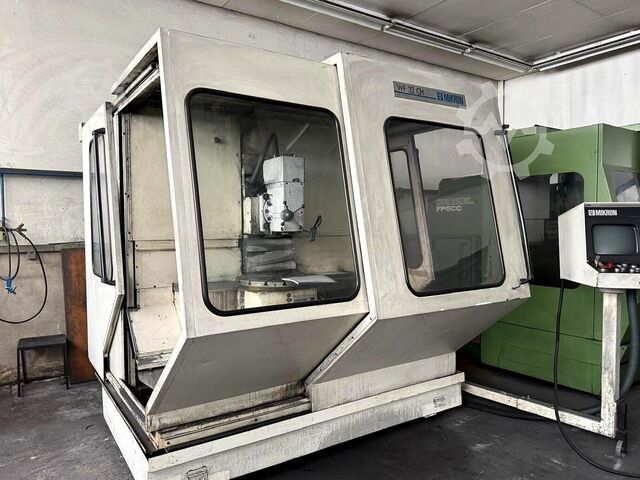 Milling machine MIKRON WF 32 CH