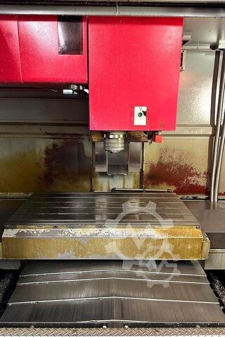Vertical machining center KUNZMANN BA 1200