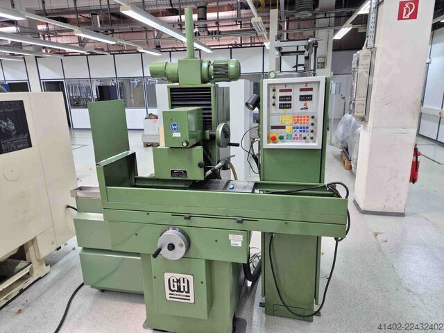 Surface grinding machine Geibel & Hotz FS 40 SA