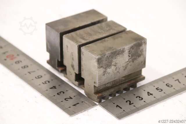 Wechselbacken 7 Satz unbekannt Breite 20 mm