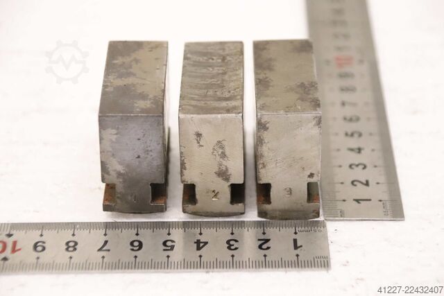 Wechselbacken 7 Satz unbekannt Breite 20 mm