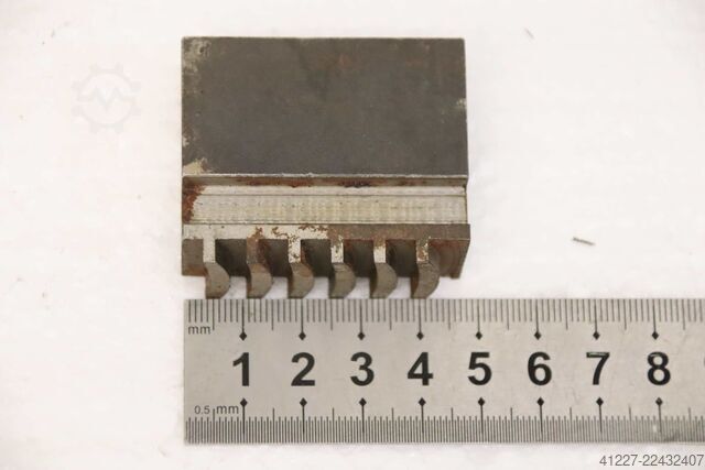 Wechselbacken 7 Satz unbekannt Breite 20 mm