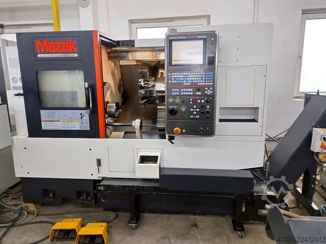 CNC lathe MAZAK QUICK TURN  Nexus 200-II MS