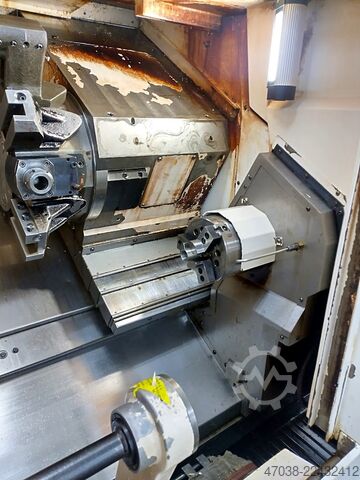 CNC lathe MAZAK QUICK TURN  Nexus 200-II MS