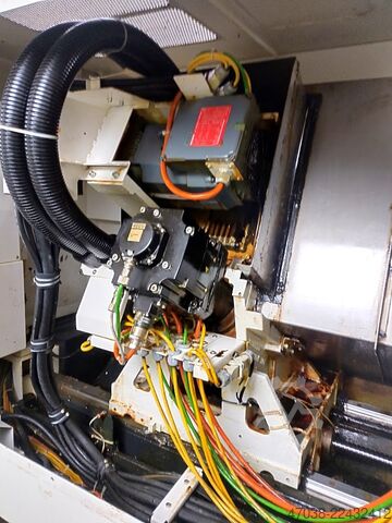 CNC lathe MAZAK QUICK TURN  Nexus 200-II MS