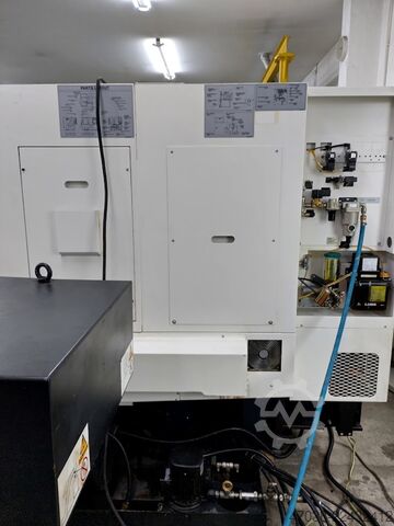 CNC lathe MAZAK QUICK TURN  Nexus 200-II MS
