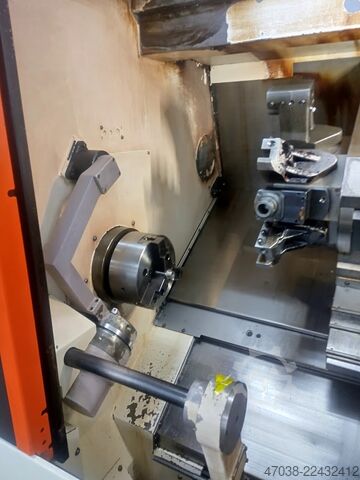 CNC lathe MAZAK QUICK TURN  Nexus 200-II MS