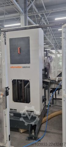 Cutting center Elumatec SBZ 610