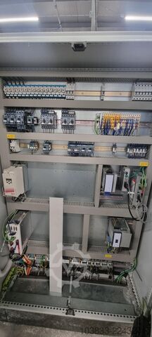 Cutting center Elumatec SBZ 610