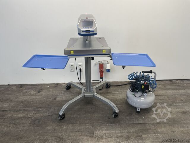 Textile press Hotronix Thermal Transfer Press XRF 