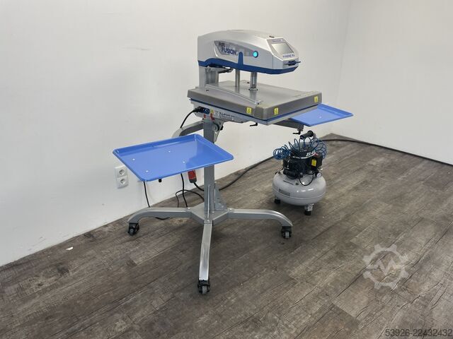 Textile press Hotronix Thermal Transfer Press XRF 