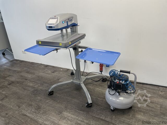Textile press Hotronix Thermal Transfer Press XRF 