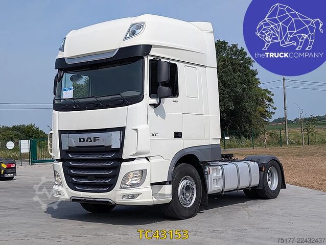 Standard-SZM DAF XF 480