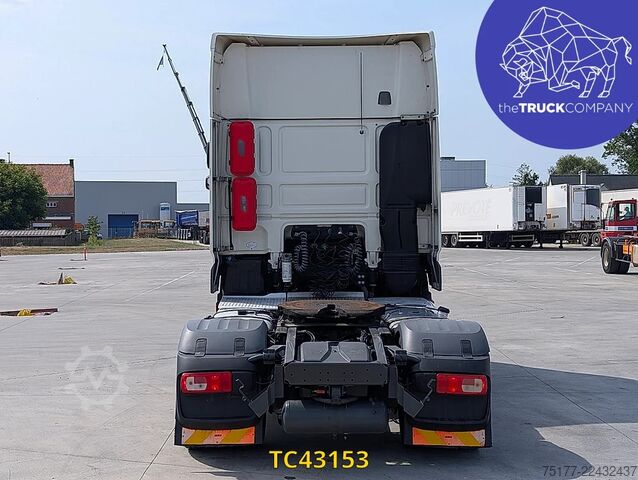 Standard-SZM DAF XF 480