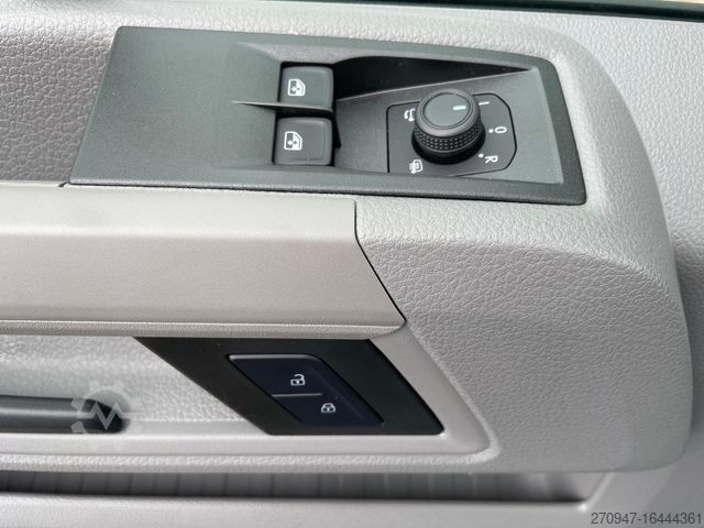 High top van MAN TGE 3.160 L3H3 Kasten RWD LED ACC RWD SHZ STANDH