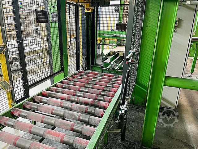 Palletizing System FTH Fördertechnik PSH-ZDK 11.5/14-16-1300-I